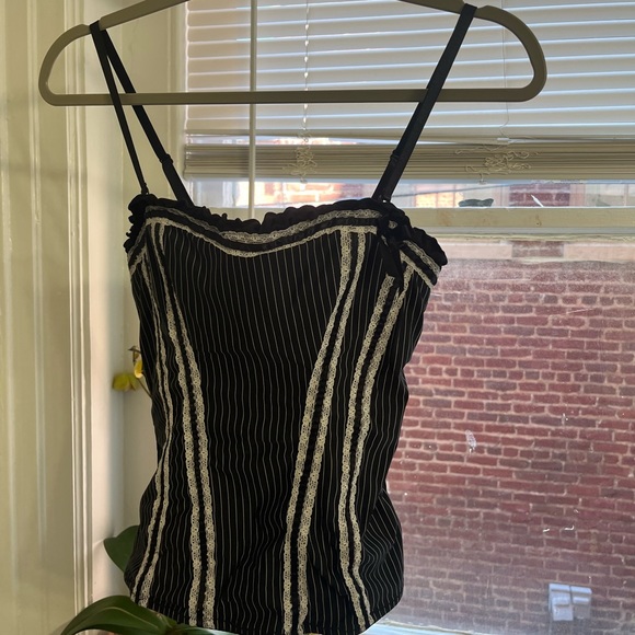 Lingerie Style Top - Picture 4 of 6